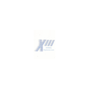 xiomal logo transparency