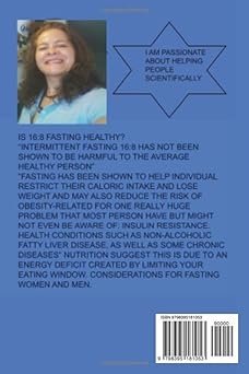 The Ketosis all in one back from my book